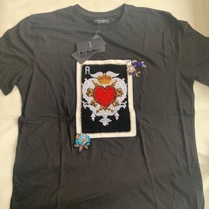 Dolce and Gabbana mens T-shirt